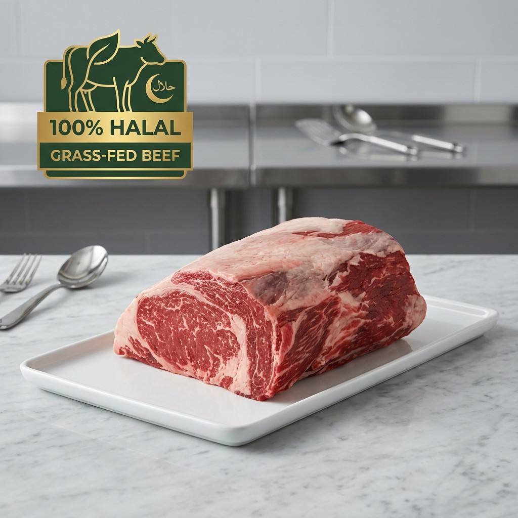 Frozen Beef Ribeye