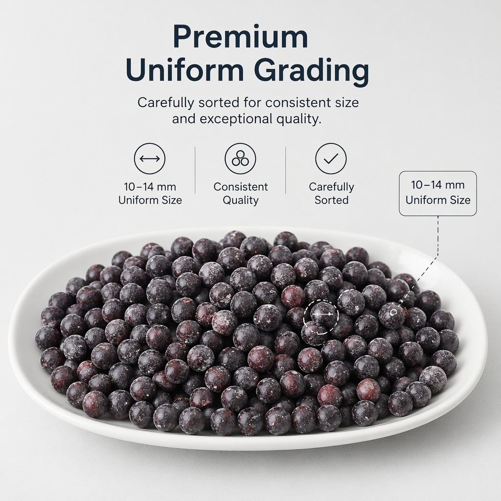 Frozen Blackcurrants