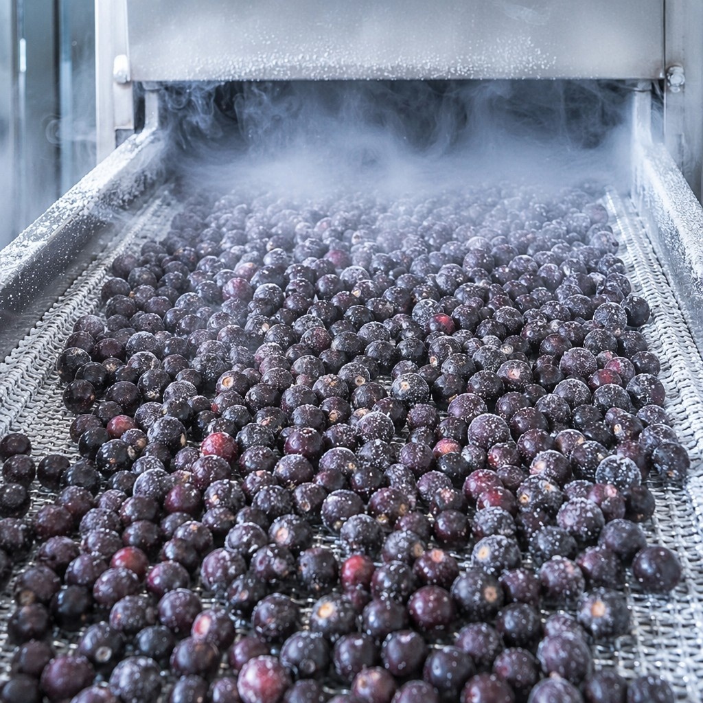 Frozen Blackcurrants - Image 2