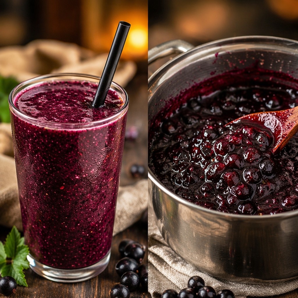 Frozen Blackcurrants - Image 3