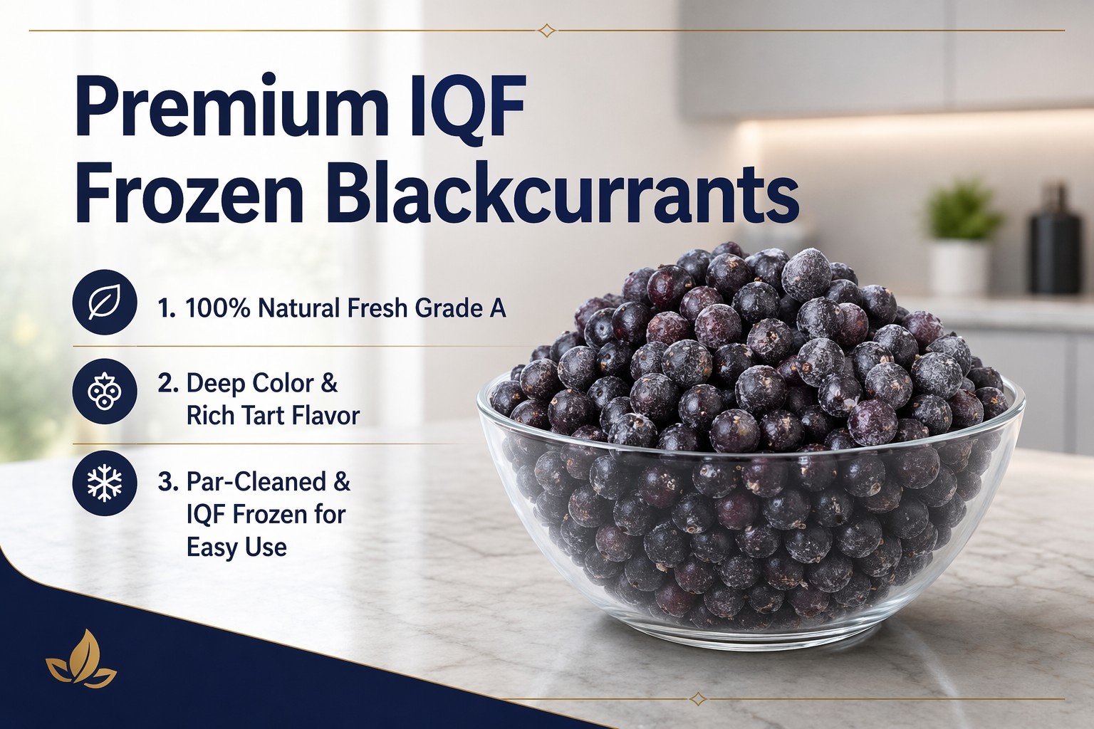 Frozen Blackcurrants - Image 6