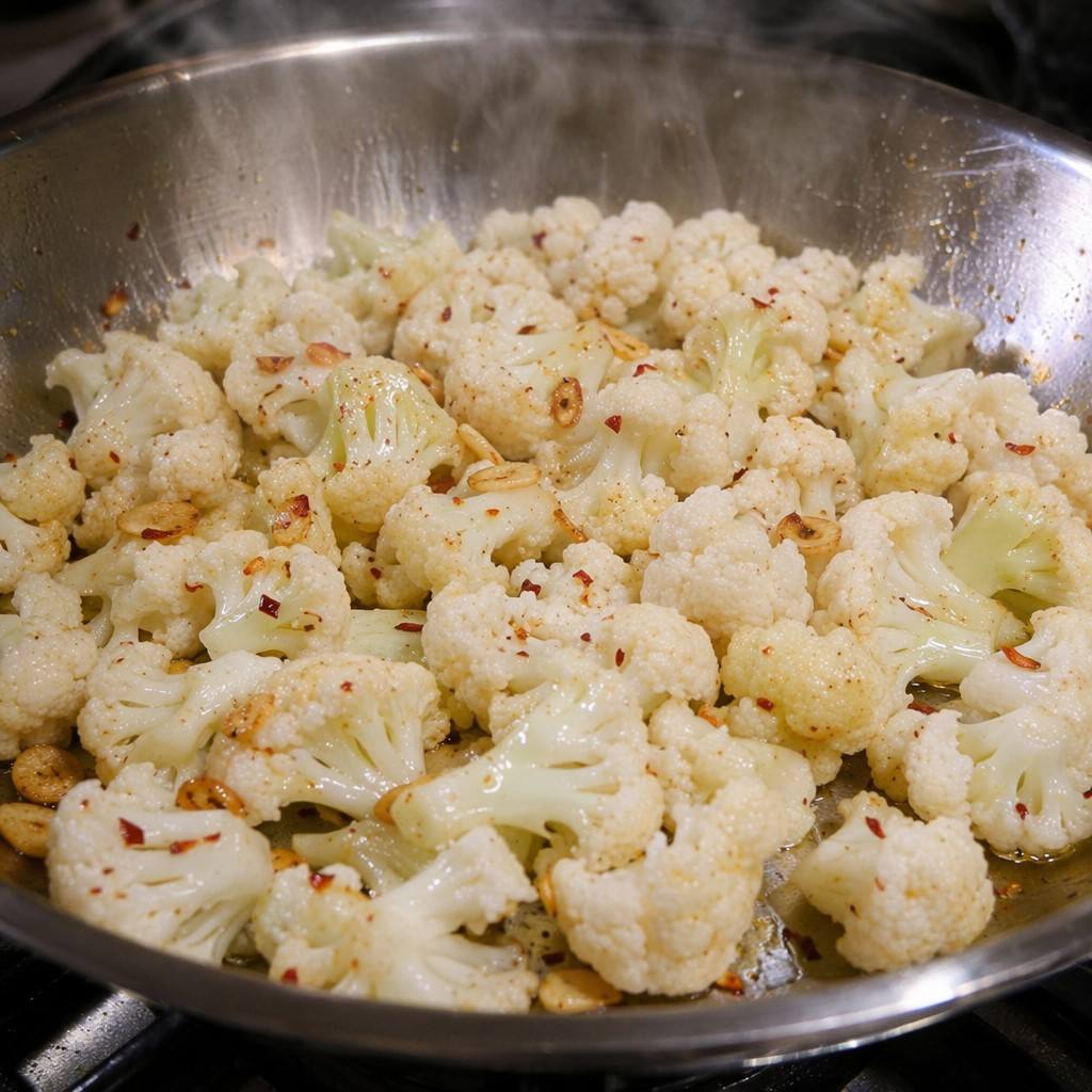 Frozen Cauliflower