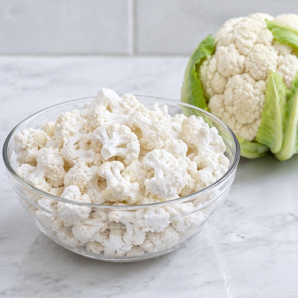 Frozen Cauliflower