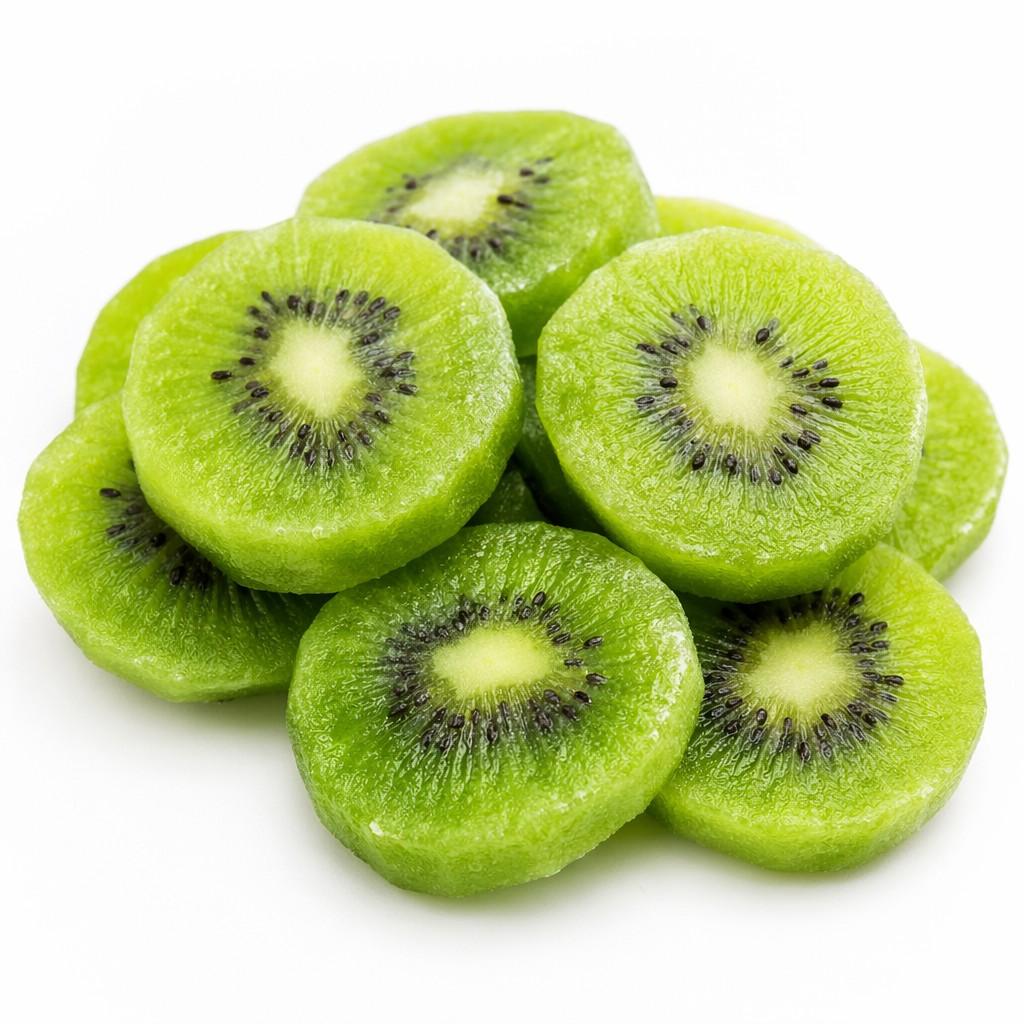 IQF Frozen Kiwi Slices