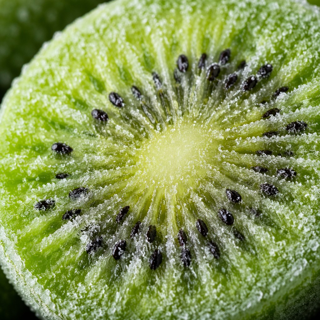 IQF Frozen Kiwi Slices - Image 2