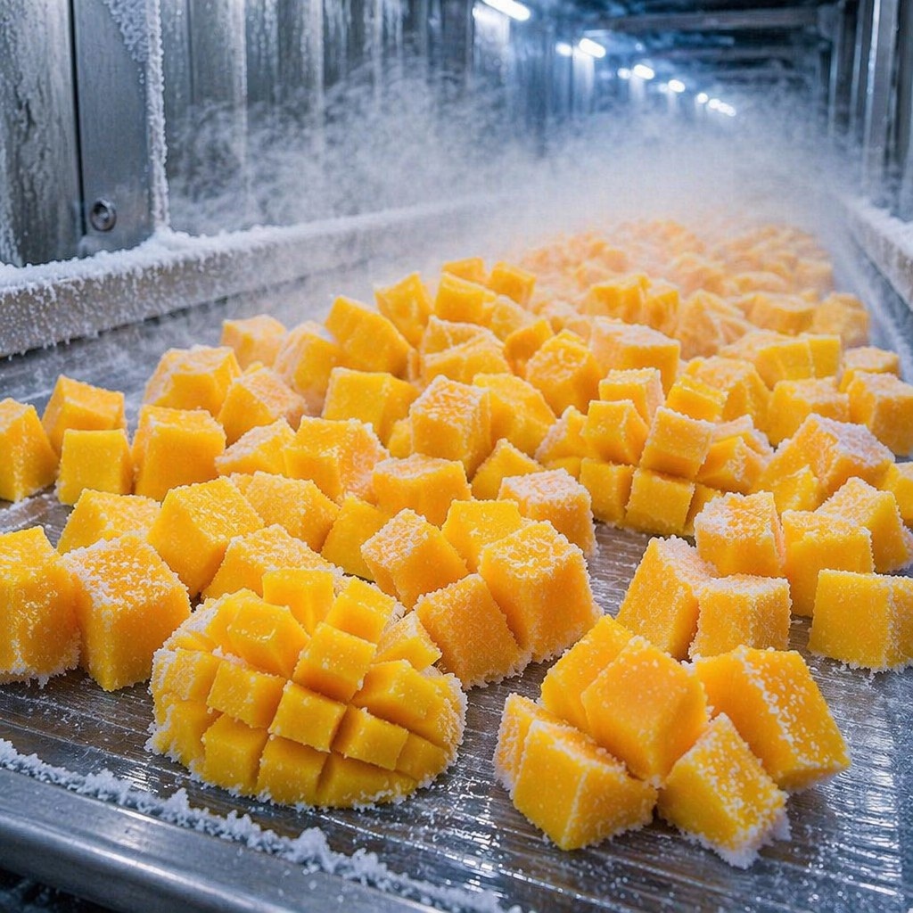 Frozen Mango Dices - Image 5