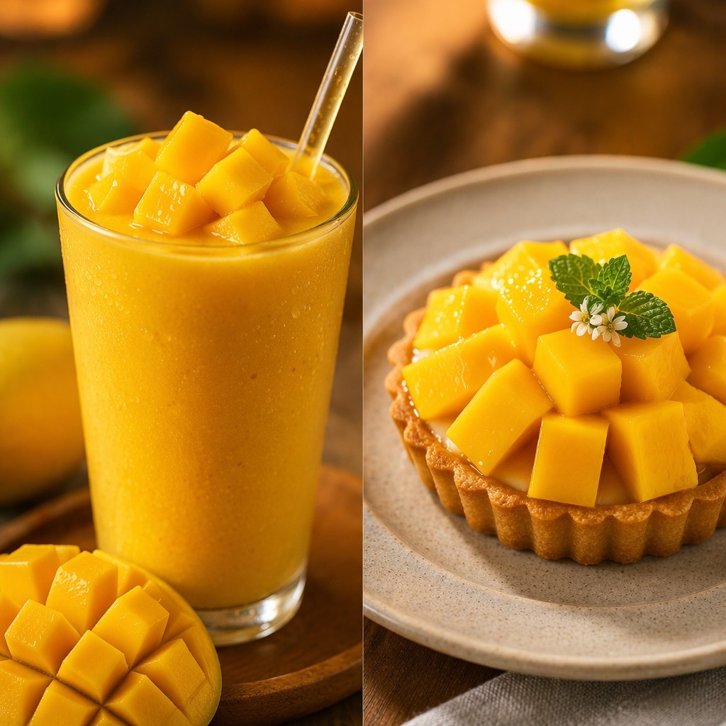 Frozen Mango Dices - Image 4