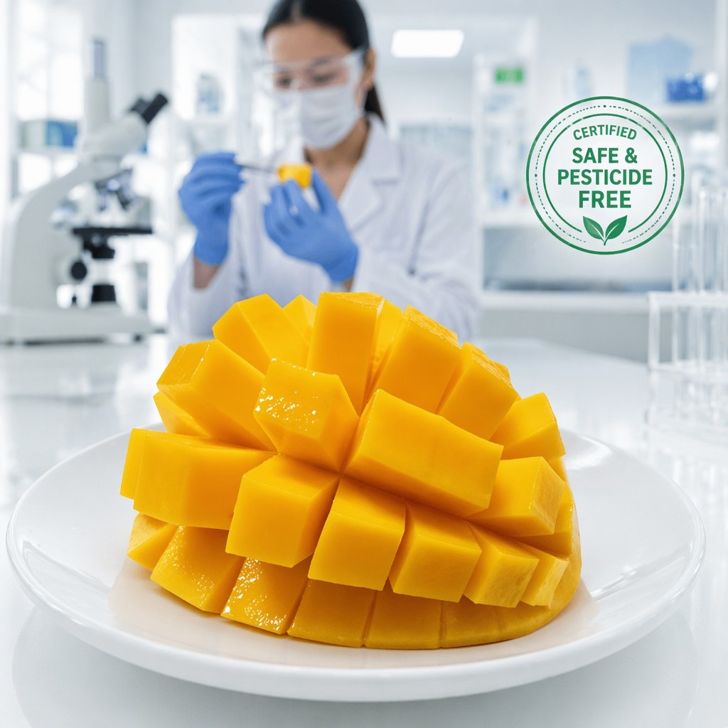 Frozen Mango Dices - Image 2