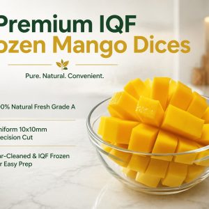 Frozen Mango Dices