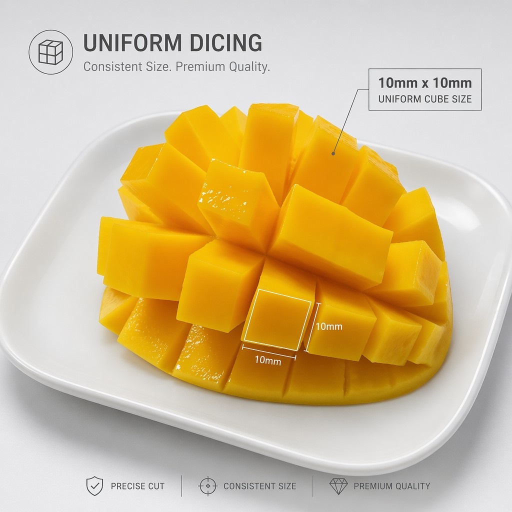 Frozen Mango Dices - Image 6