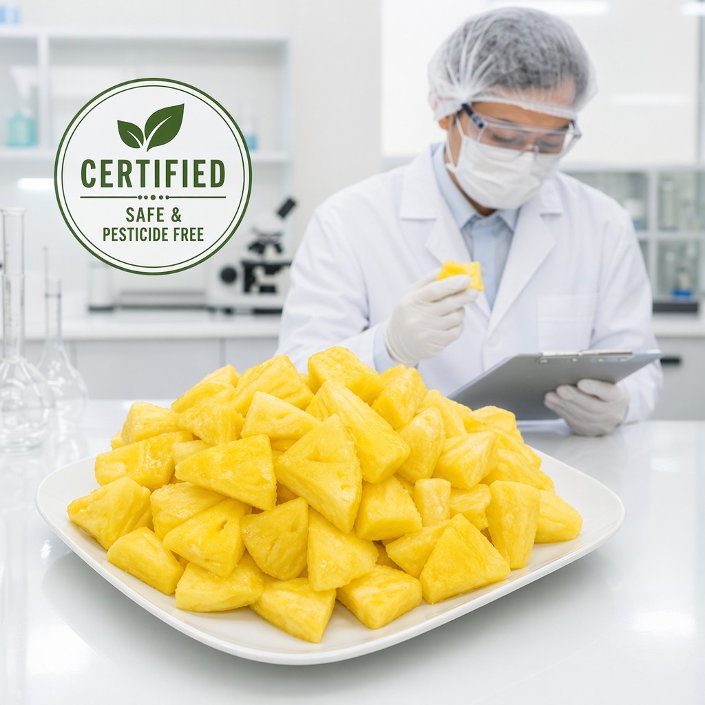 Frozen Pineapple Chunks - Image 4