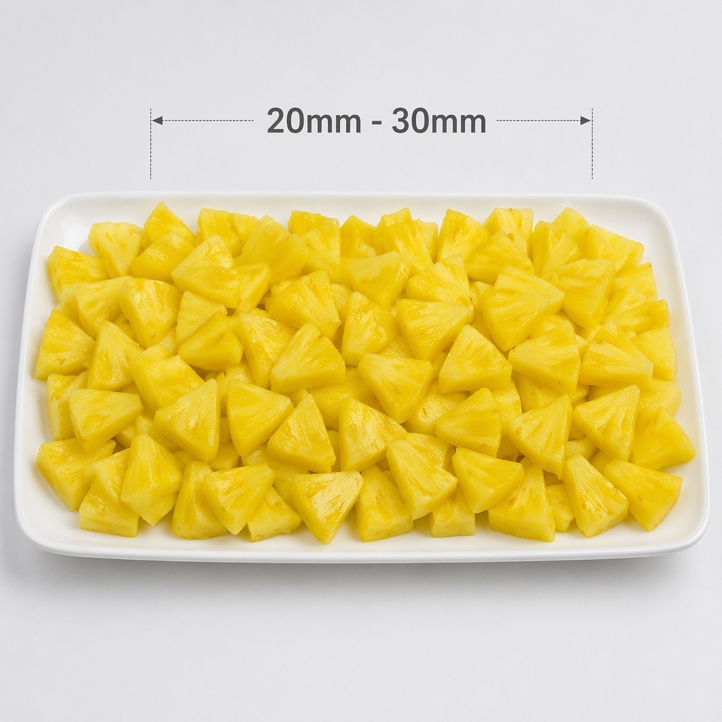 Frozen Pineapple Chunks - Image 7