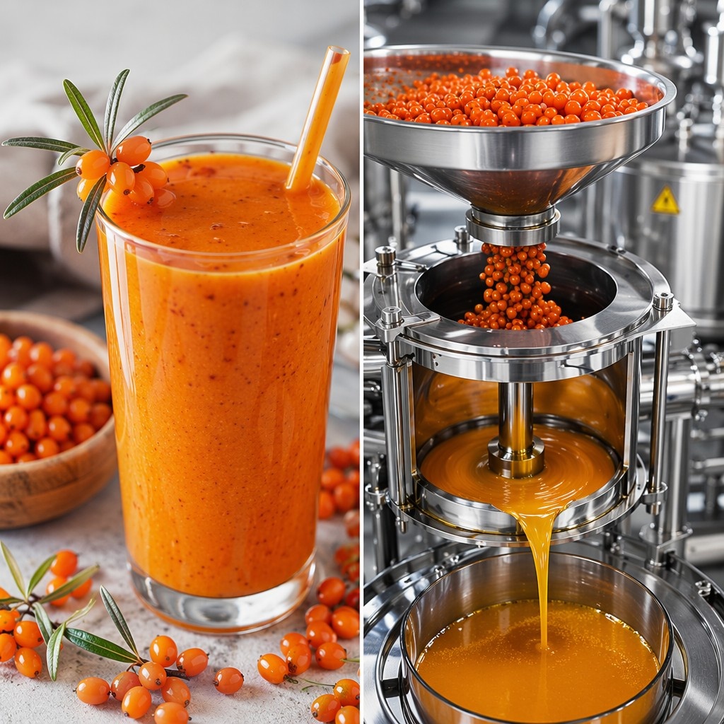 Frozen Sea Buckthorn - Image 5