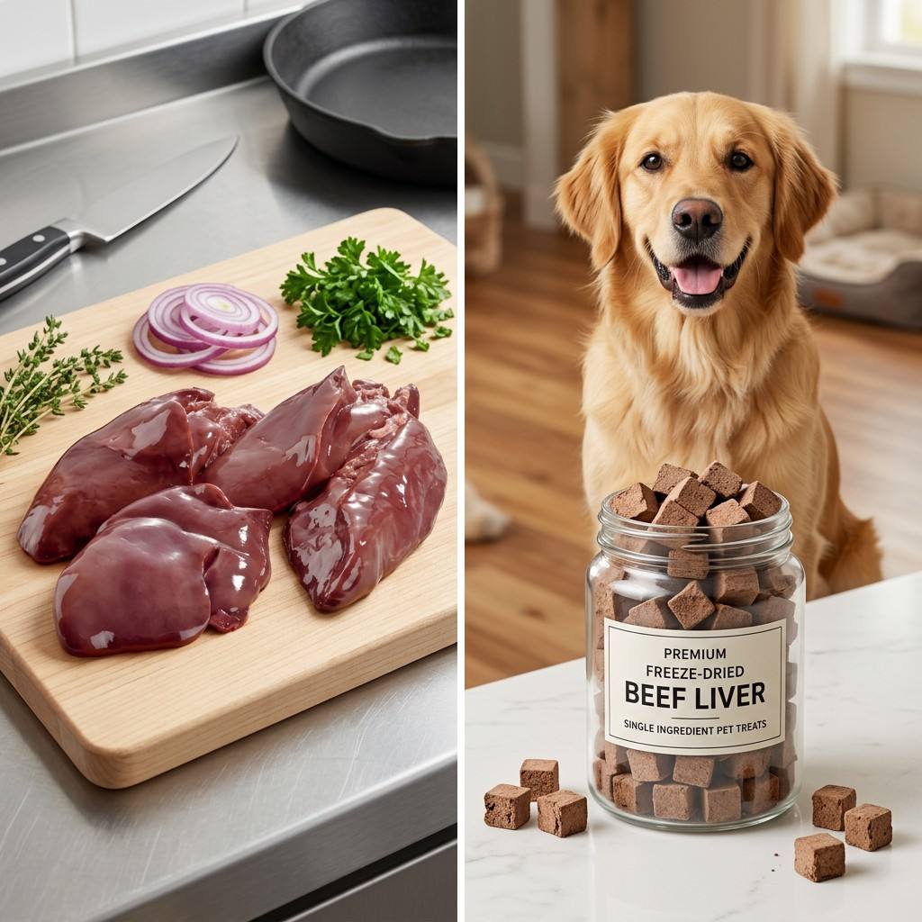 Frozen Beef Liver - Image 2