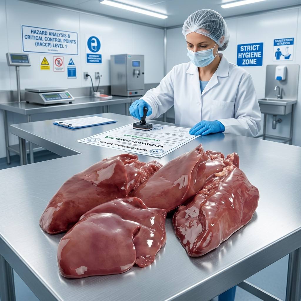 Frozen Beef Liver - Image 4