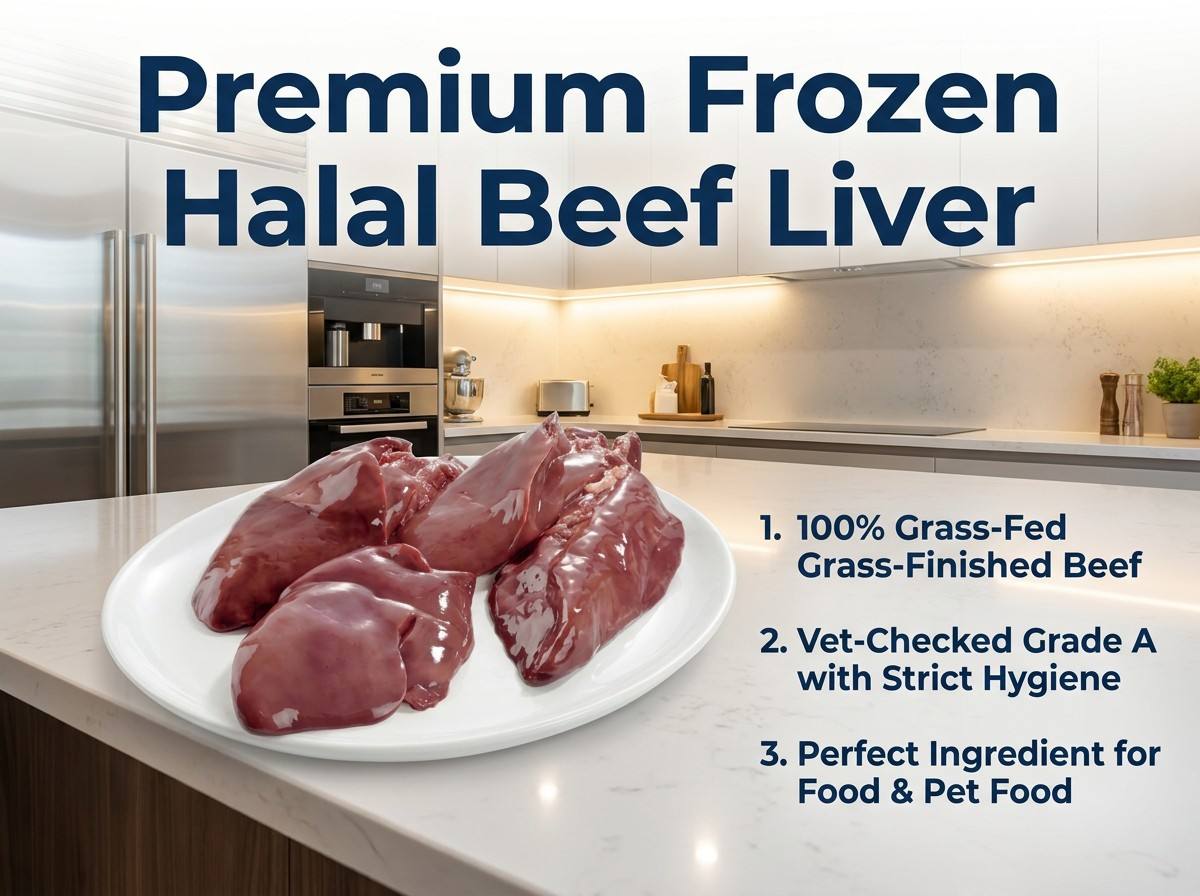 Frozen Beef Liver - Image 5