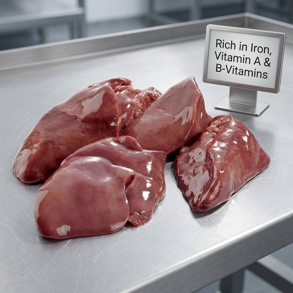 Frozen Beef Liver - Image 6