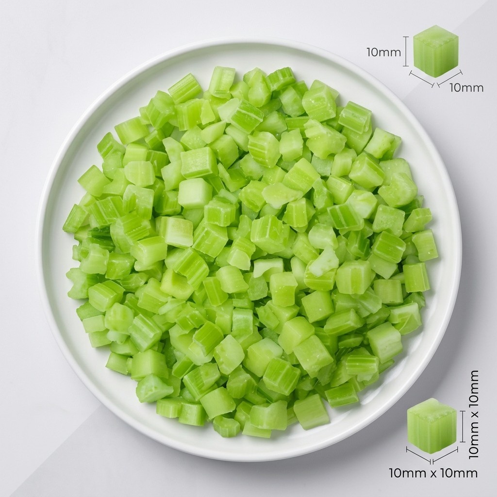 Frozen Celery Dices - Image 6