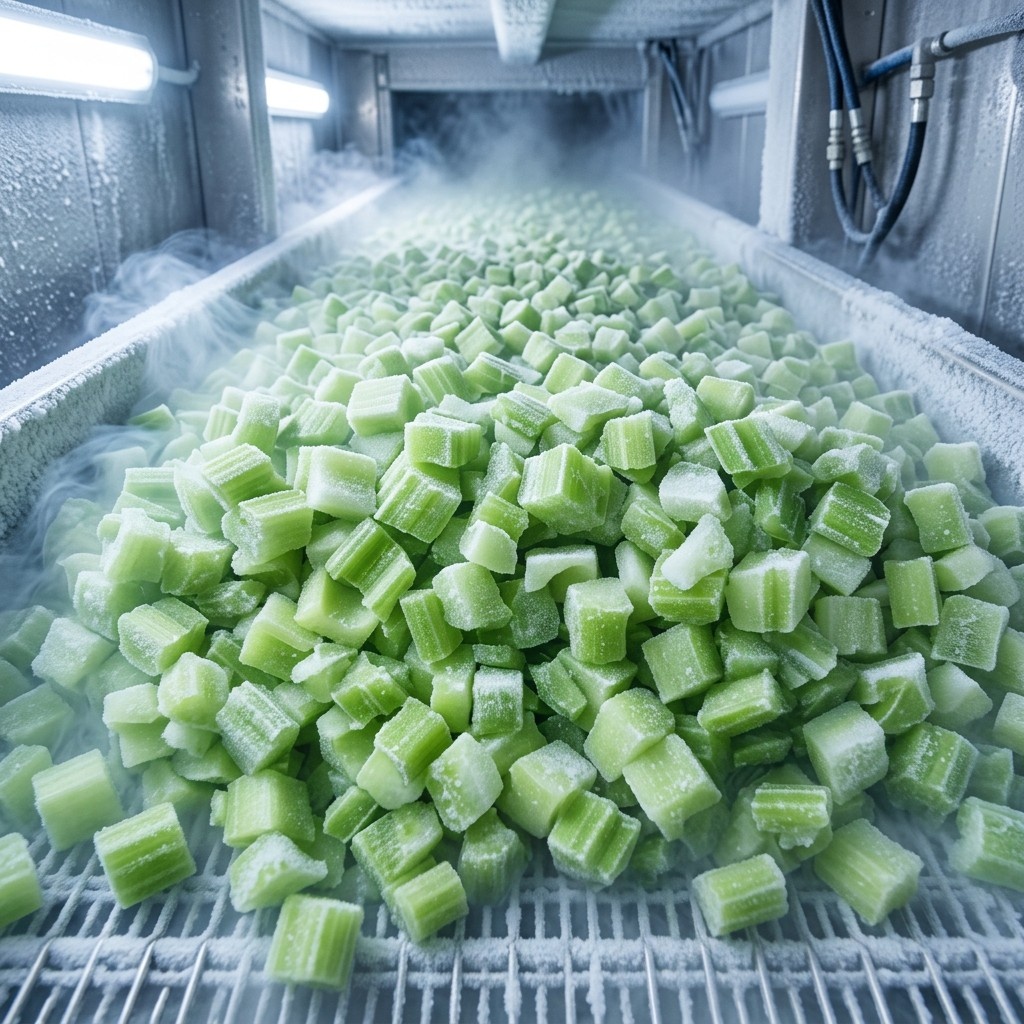 Frozen Celery Dices - Image 7