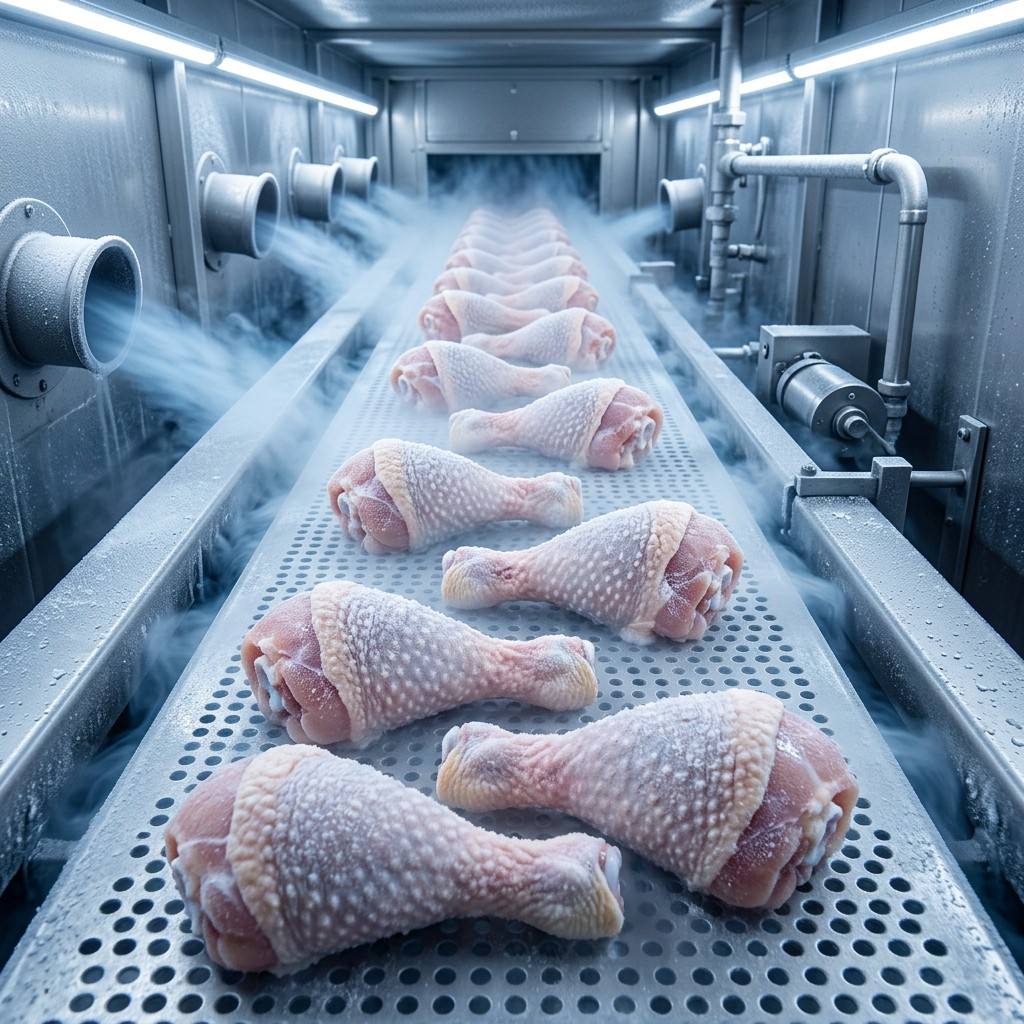 Frozen Chicken Leg - Image 3