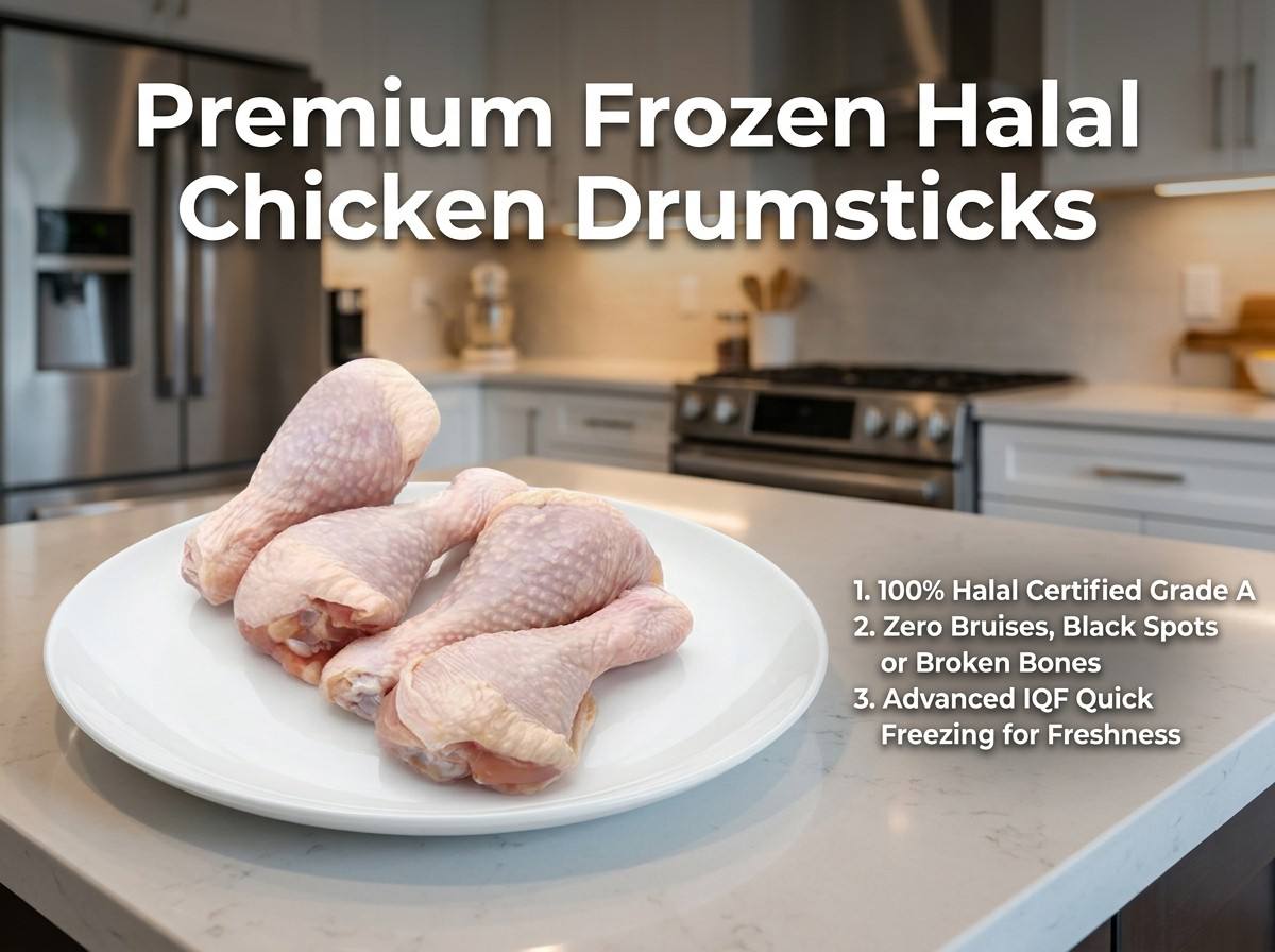 Frozen Chicken Leg - Image 6