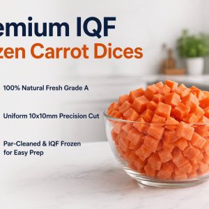 Frozen Carrot