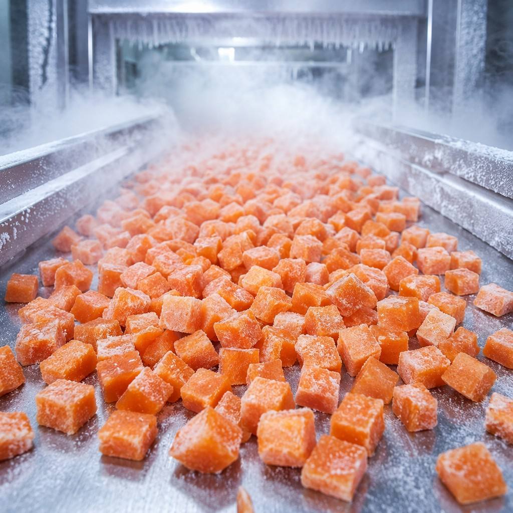 Frozen Carrot - Image 2