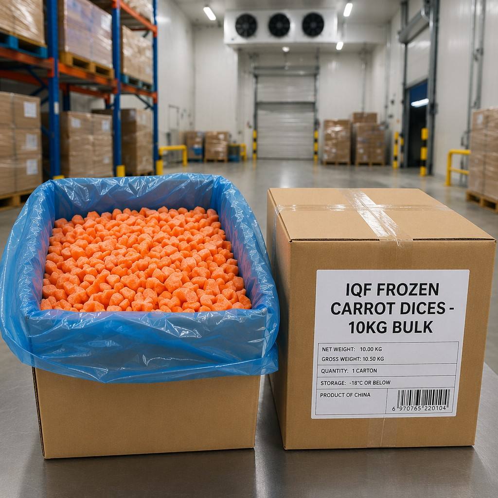 Frozen Carrot - Image 3