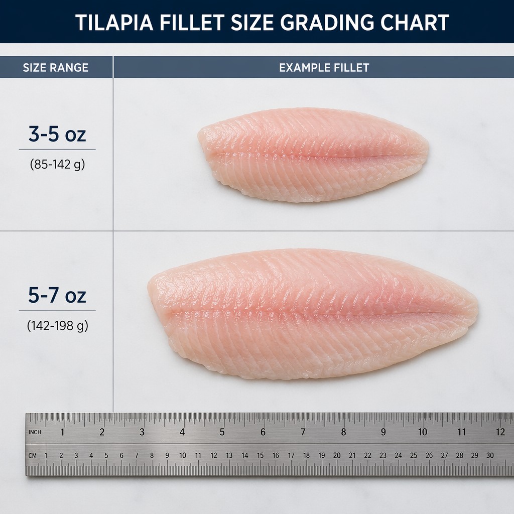 Frozen Tilapia Fillet - Image 3