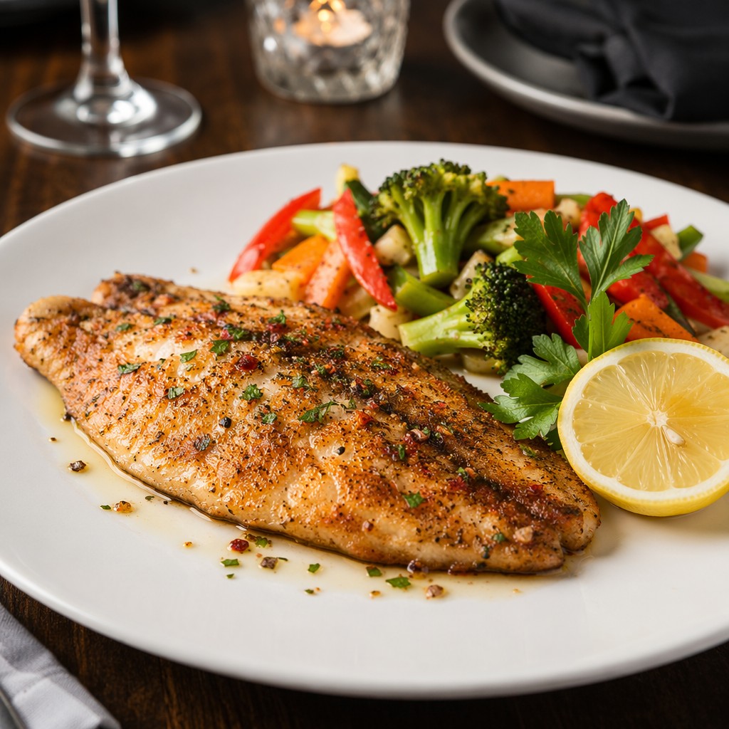 Frozen Tilapia Fillet - Image 4