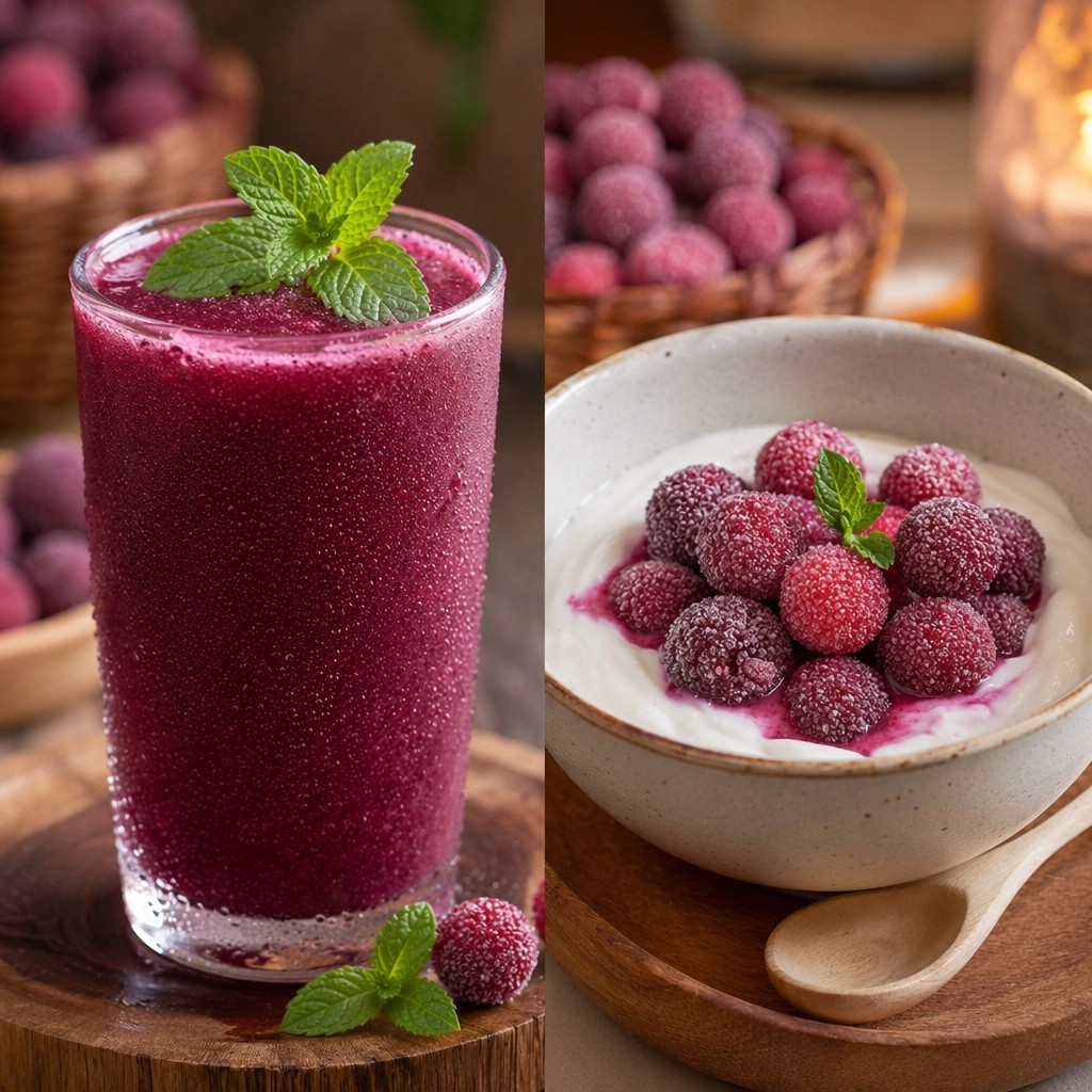 Frozen Bayberry - Image 3
