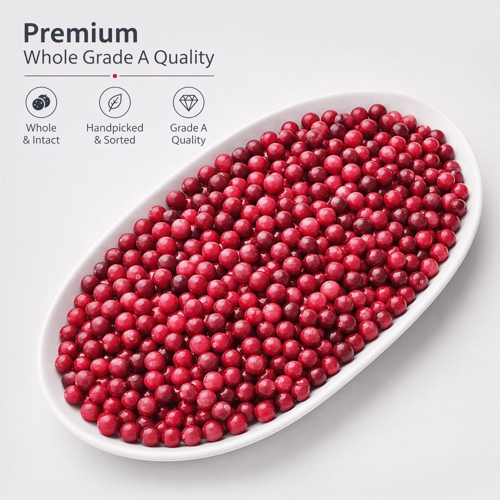 Frozen Cranberry