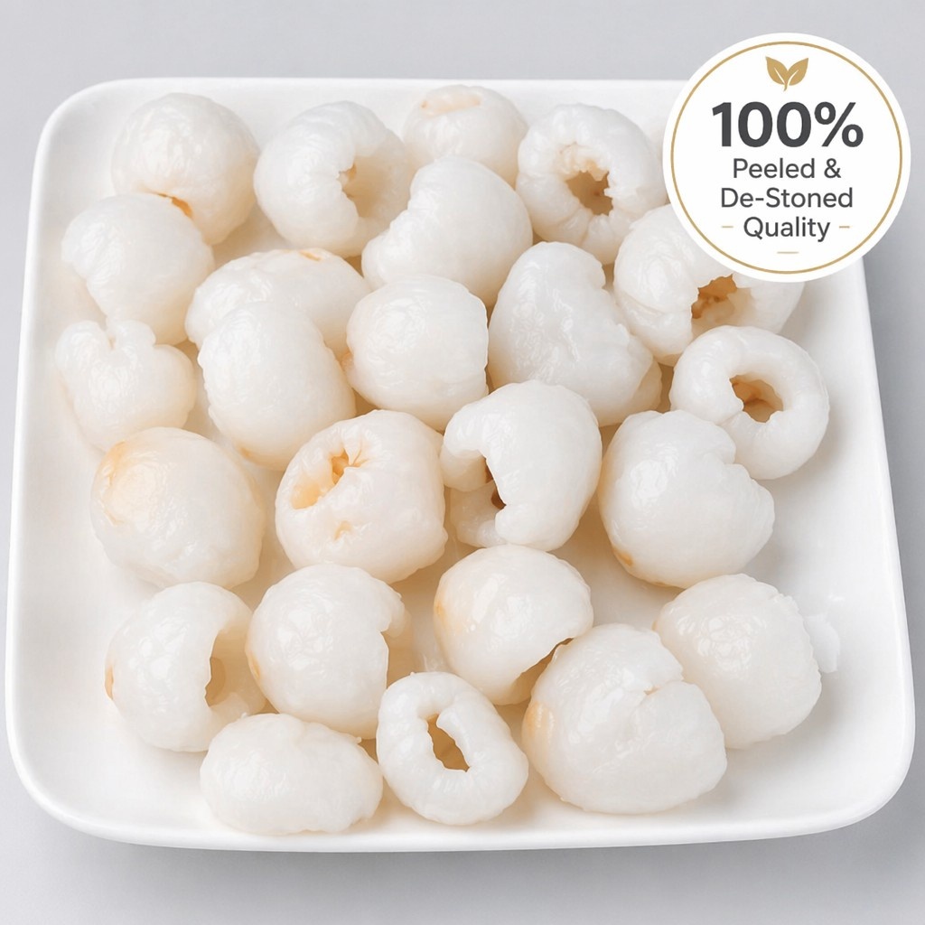 Frozen Lychee
