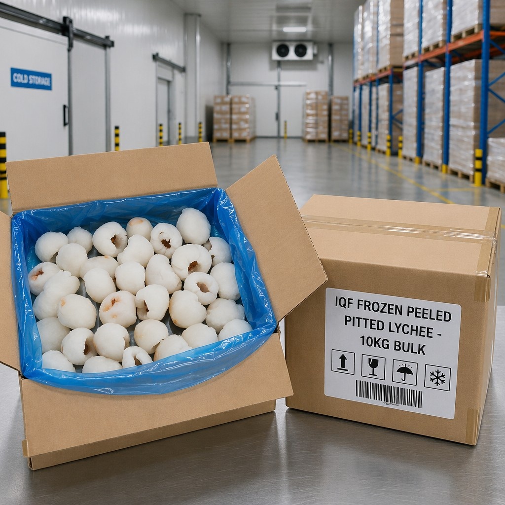 Frozen Lychee - Image 4