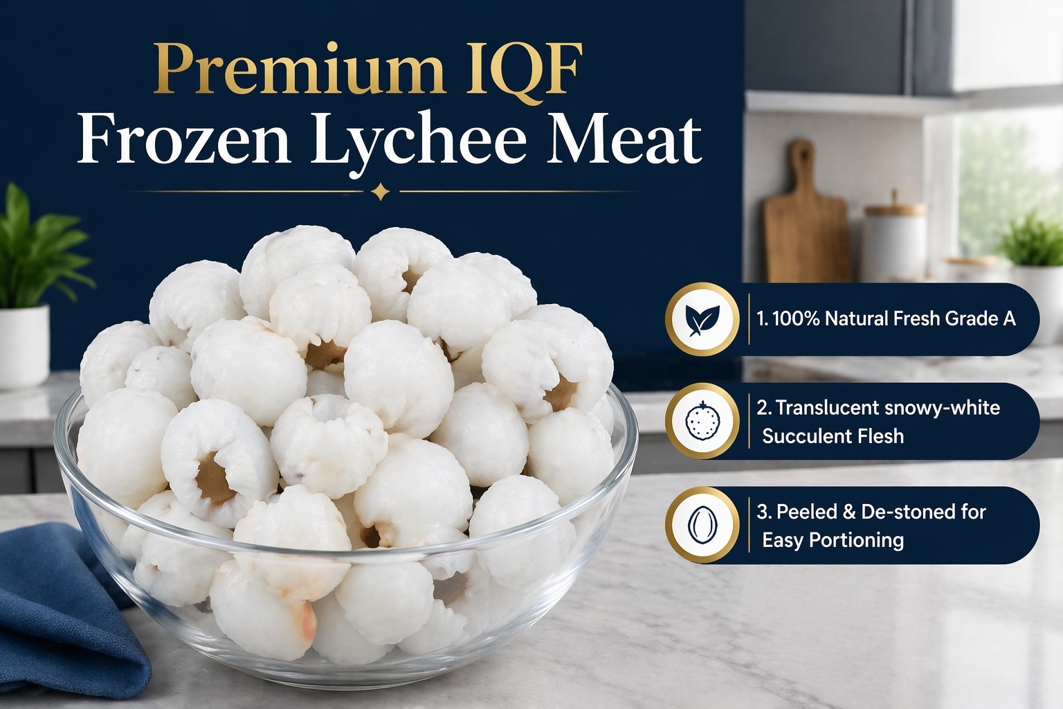Frozen Lychee - Image 6