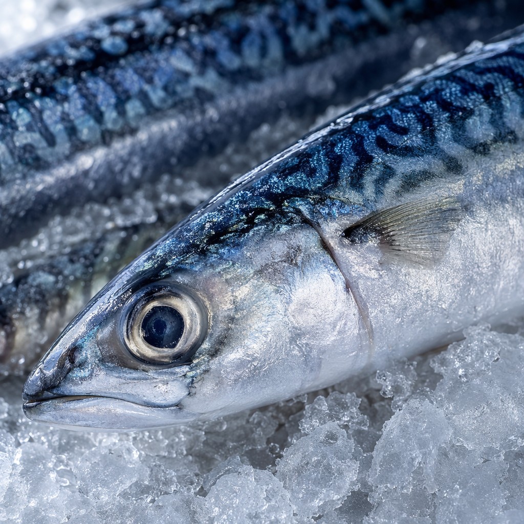 Frozen Mackerel - Image 3