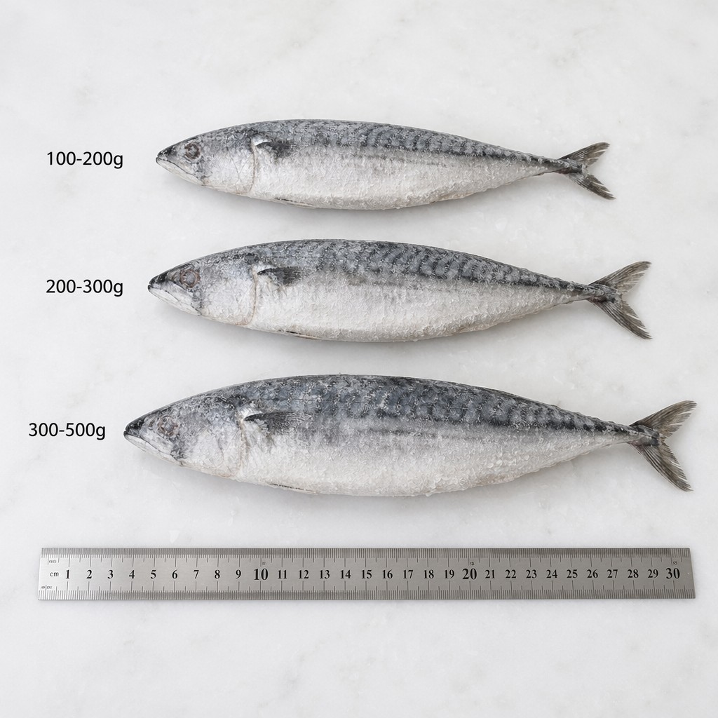 Frozen Mackerel - Image 4