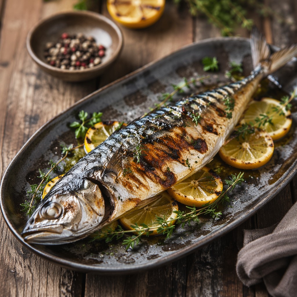 Frozen Mackerel - Image 5