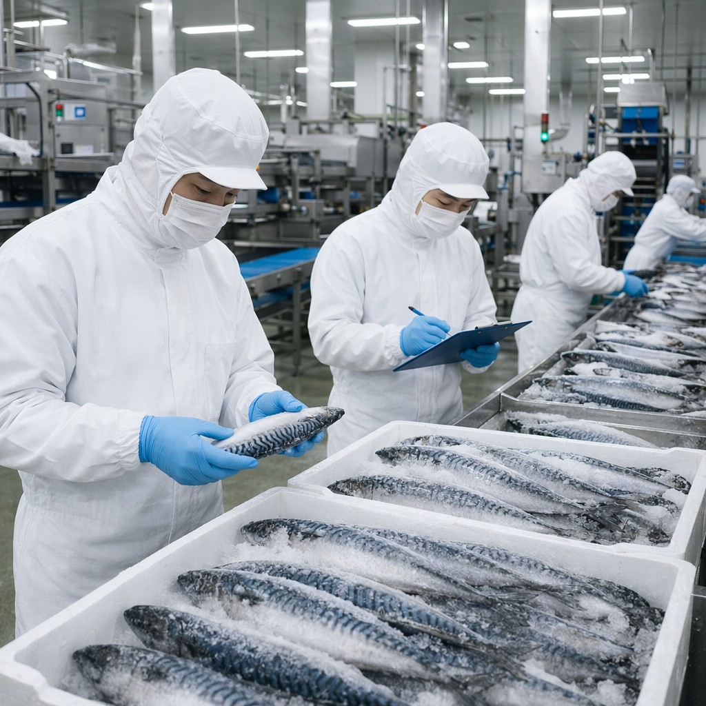 Frozen Mackerel - Image 6