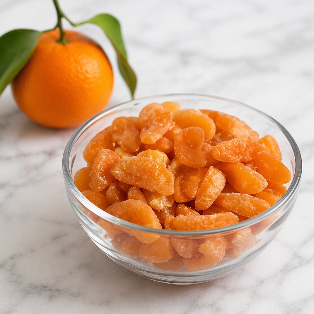 Frozen Mandarin Orange