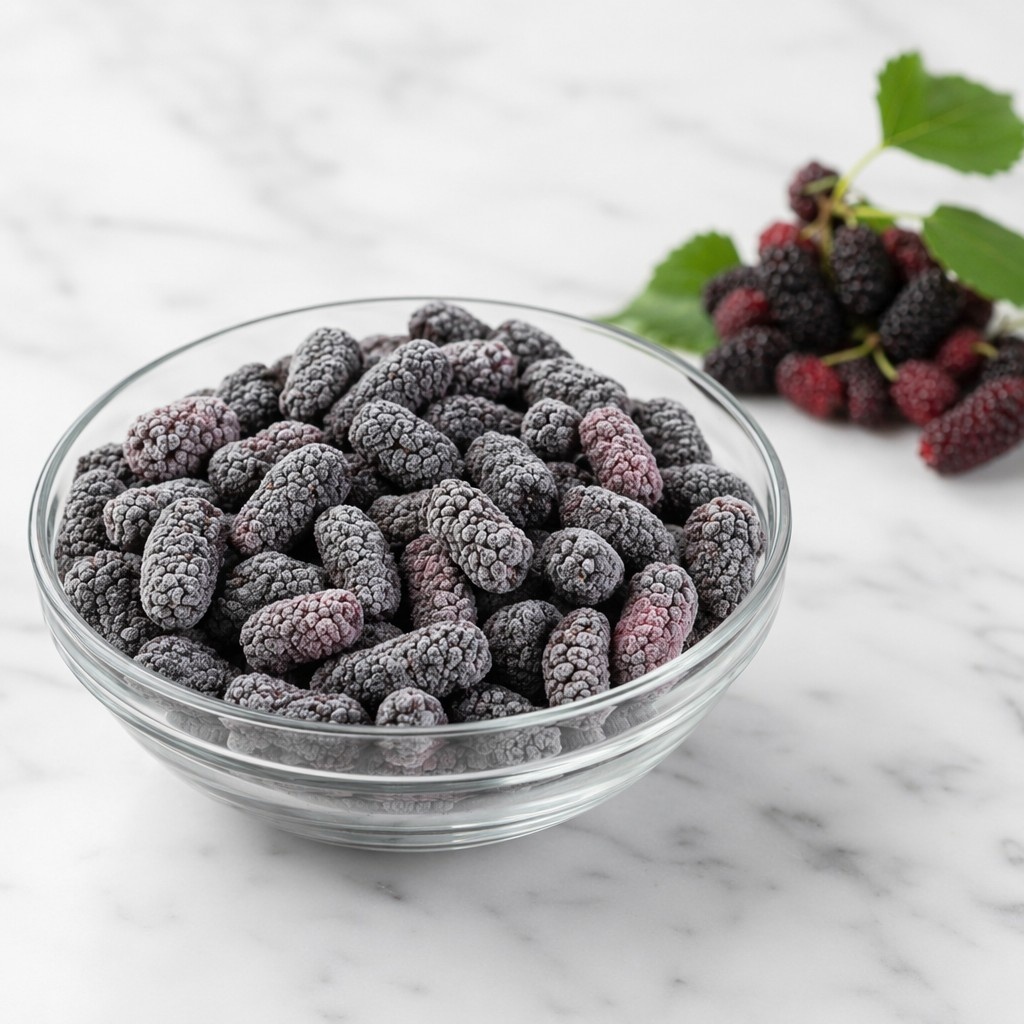 Frozen Mulberry