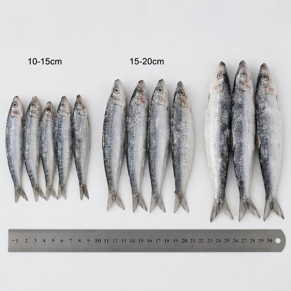 Frozen Sardines - Image 4