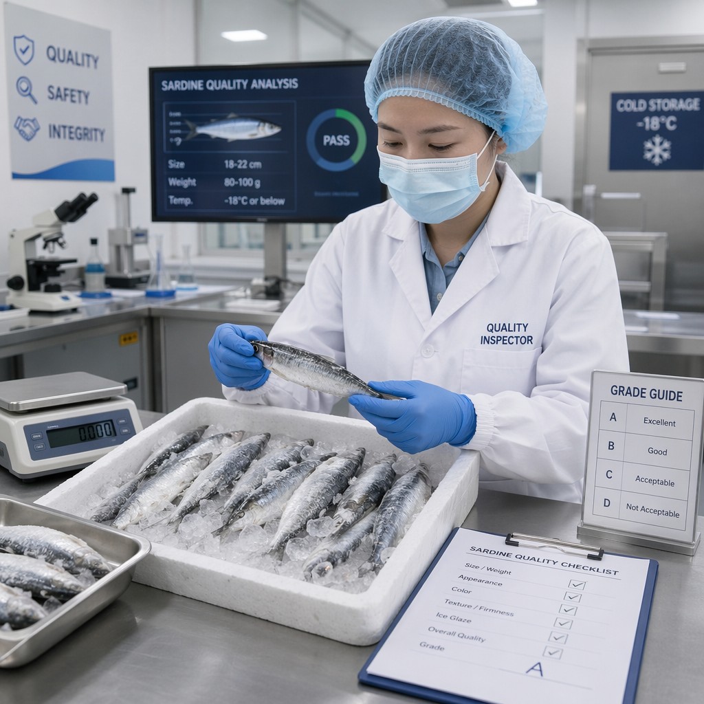Frozen Sardines - Image 6