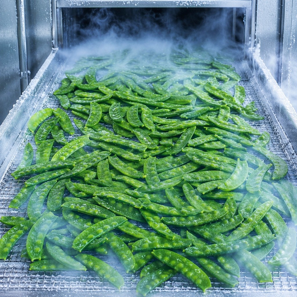 Frozen Snow Peas