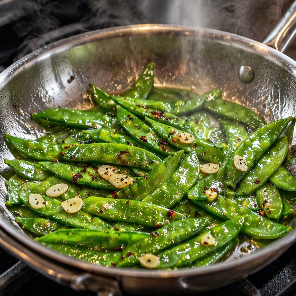 Frozen Snow Peas - Image 2