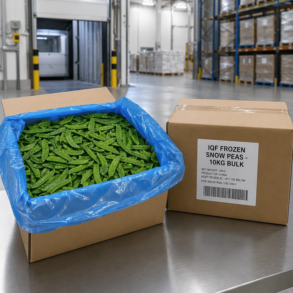 Frozen Snow Peas - Image 3