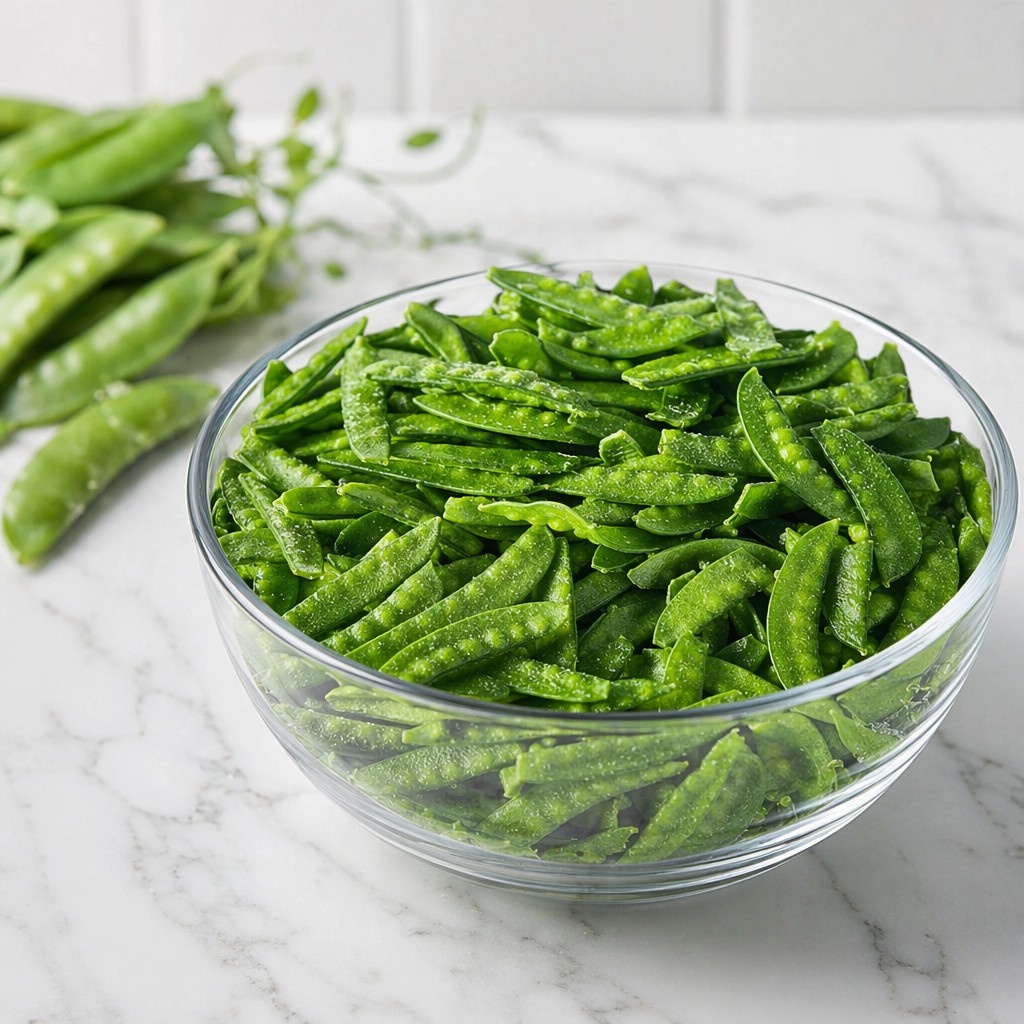Frozen Snow Peas - Image 6