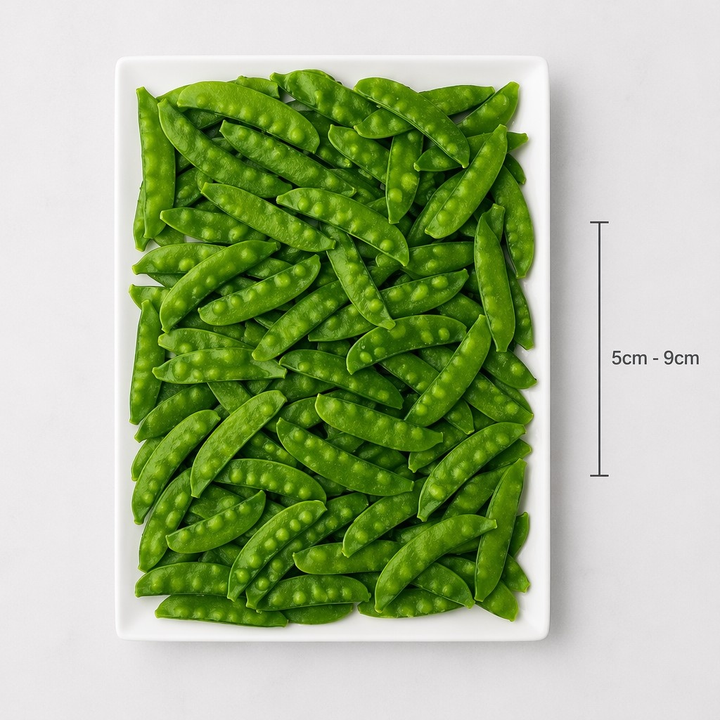 Frozen Snow Peas - Image 7