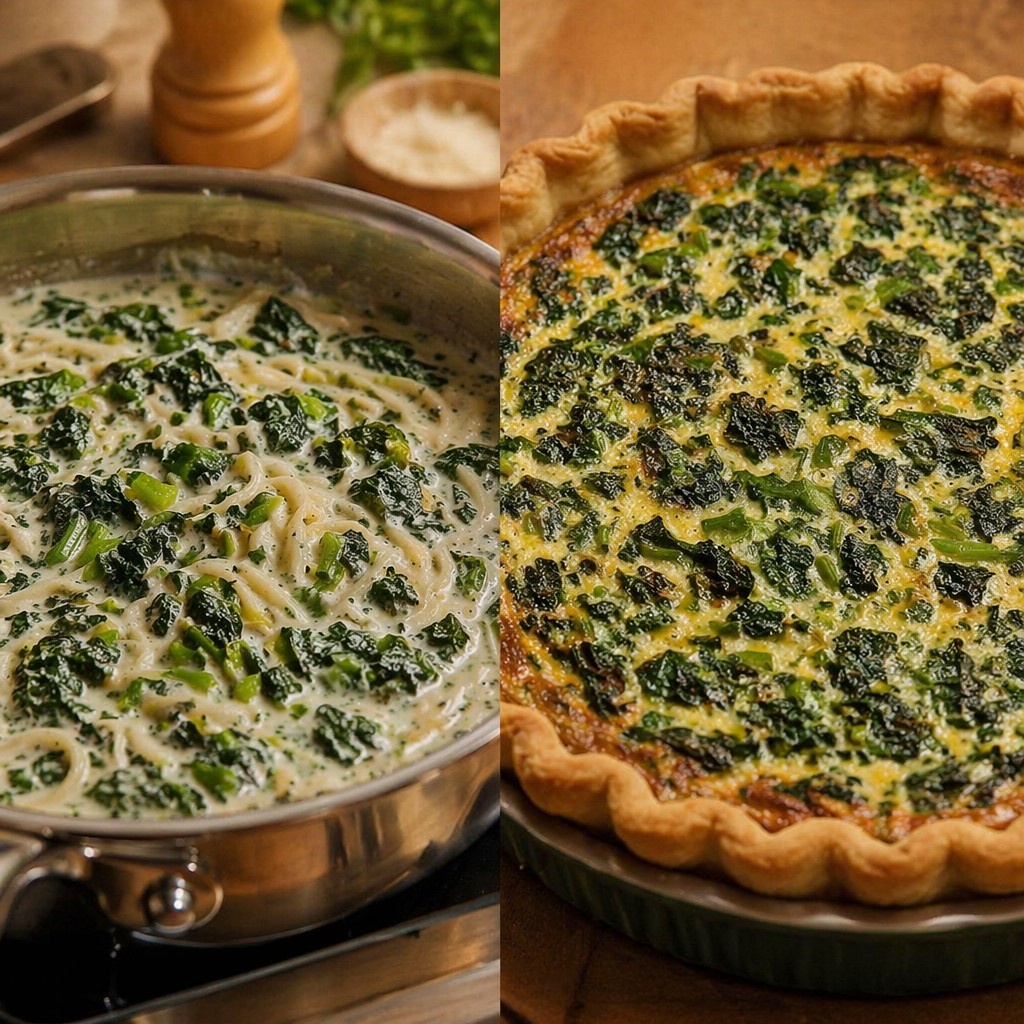 Frozen Spinach