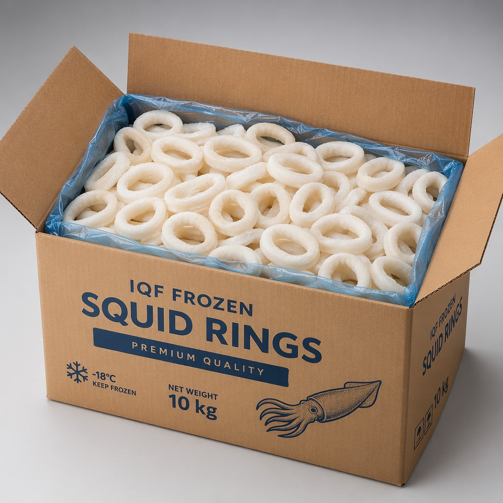 Frozen Squid Rings - Image 2